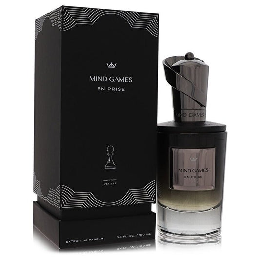 Mind Games En Prise Extrait De Parfum Spray (Unisex) 100ml/3.4oz