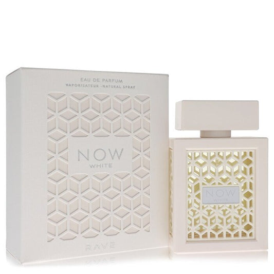 Lattafa Rave Now White Eau De Parfum Spray 100ml/3.4oz