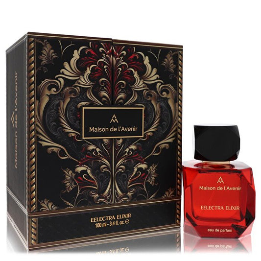 Maison De L'avenir Electra Elixir Eau De Parfum Spray (Unisex) 100ml/3.4oz