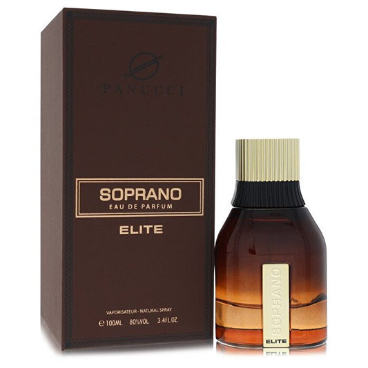 Dumont Paris Dumont Soprano Elite Eau De Parfum Spray 100ml/3.4oz
