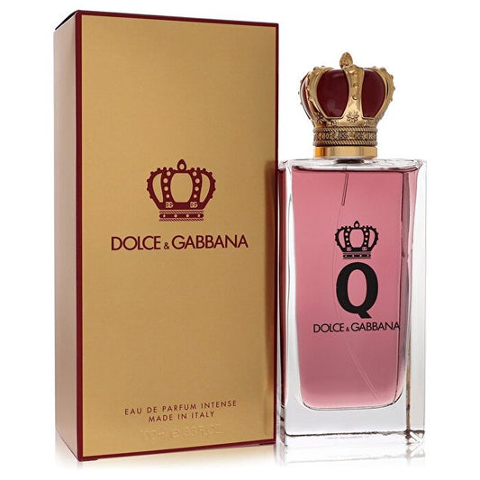 Dolce & Gabbana Q By Dolce & Gabbana Eau De Parfum Intense Spray 50ml/1.7oz