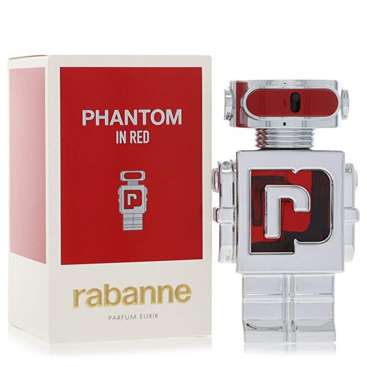 Paco Rabanne Phantom In Red Elixir Parfum Spray 100ml/3.4oz
