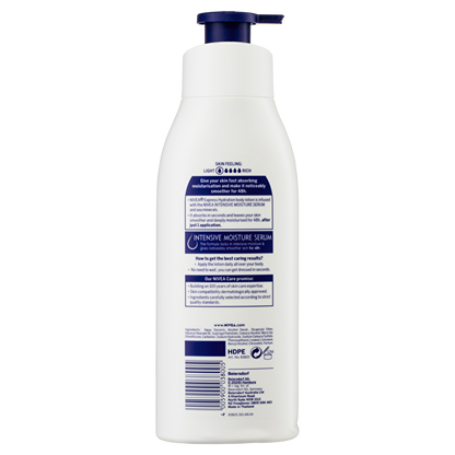 Nivea Body Lotion Express Hydration 400ml/13.5oz