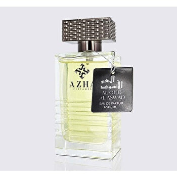 Azha Al Oud Al Aswad Eau De Parfum Spray 100ml/3.3oz