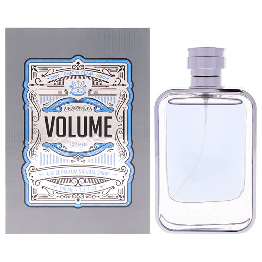 Chic 'n Glam Volume Eau De Parfum Spray 100ml/3.3oz