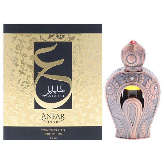 Anfar Abeer Concentrated Perfume Oil 15ml/0.51oz