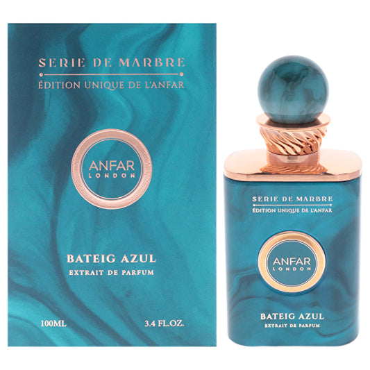 Anfar London Bateig Azul Extrait De Parfum Spray 100ml/3.4oz