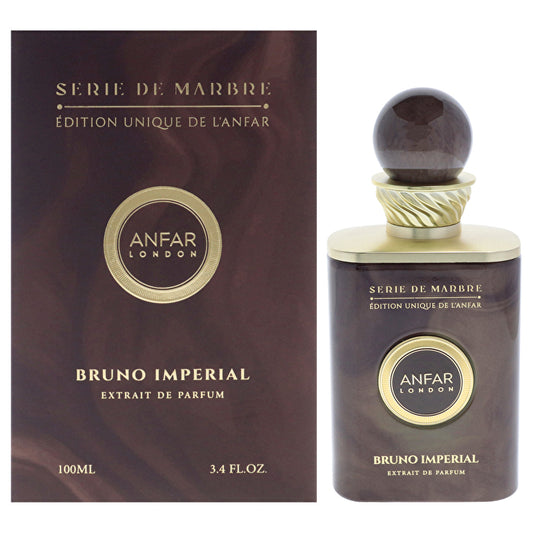 Anfar London Bruno Imperial Extrait De Parfum Spray 100ml/3.4oz