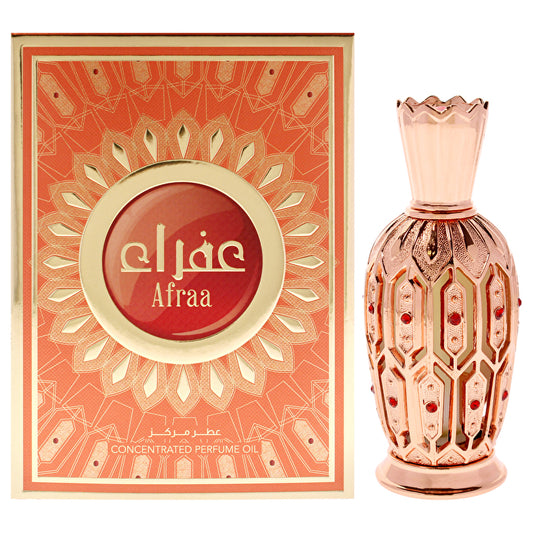 Hamidi Afraa Concentrated Perfume Oil (Unisex) 20ml/0.68oz