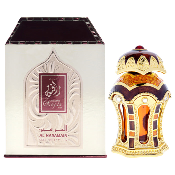 Al Haramain Rafia Gold Concentrated Perfume Oil 20ml/0.68oz