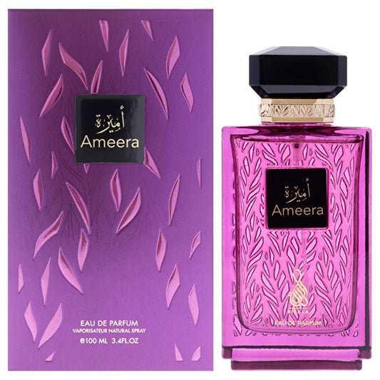 Risala Ameera Eau De Parfum Spray 100ml/3.4oz